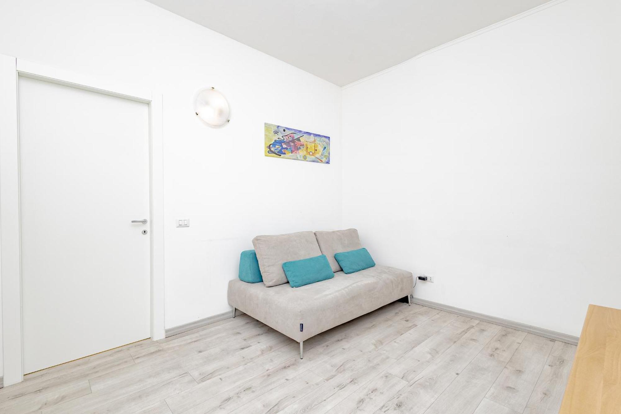 Bergamo Life Apartment Exterior photo