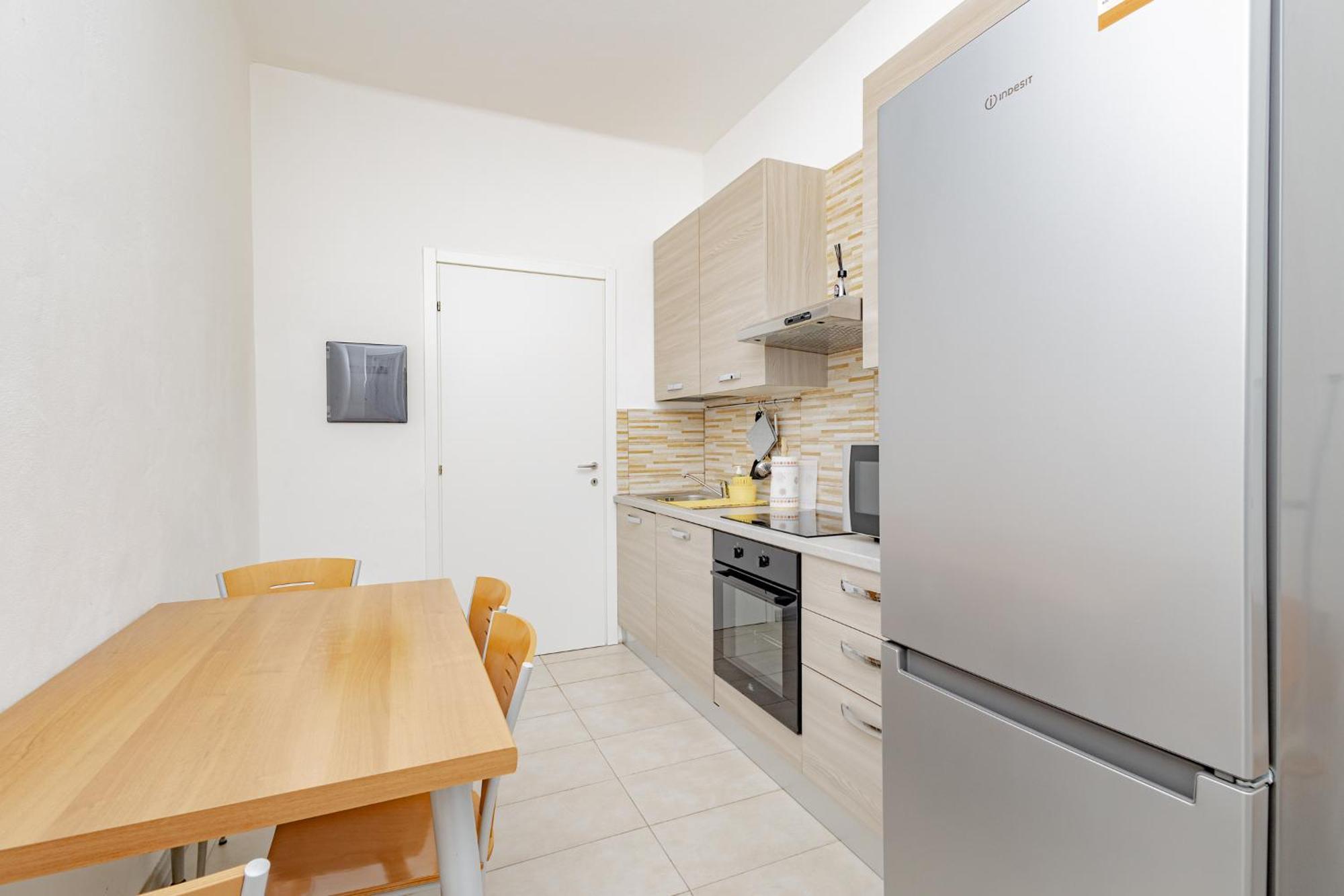 Bergamo Life Apartment Exterior photo