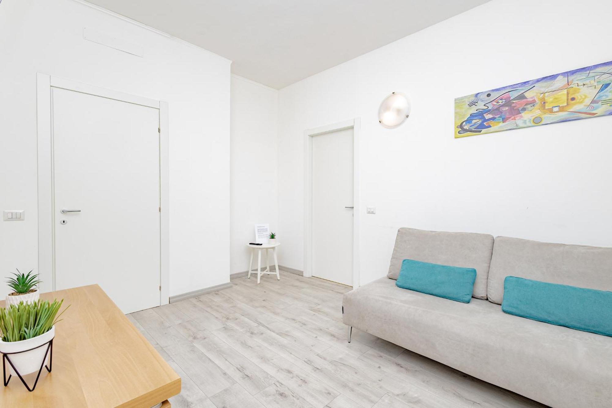 Bergamo Life Apartment Exterior photo